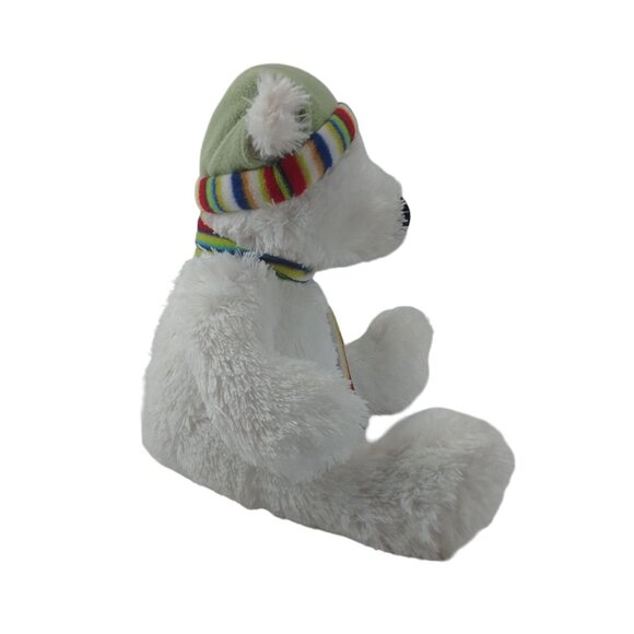 Russ Bernard The Polar Bear Plush 17" Stuffed Animal - Picture 3 of 7